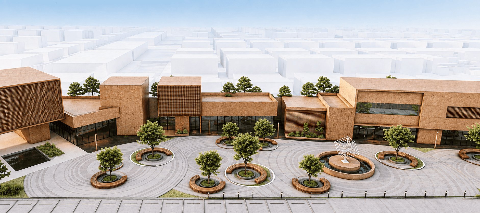 North Bustan Project — MDK Engineering Consultants