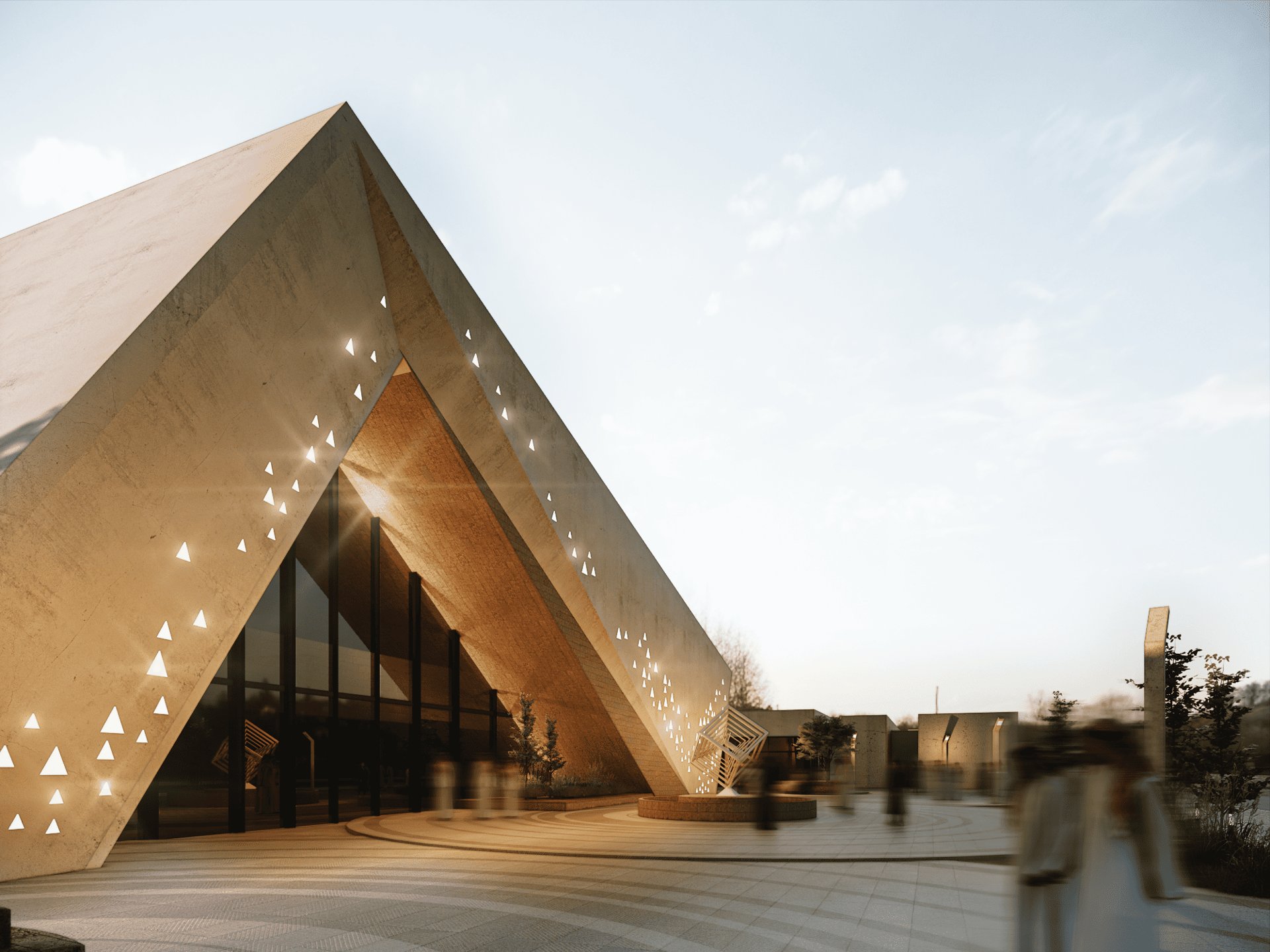 North Bustan Project — MDK Engineering Consultants