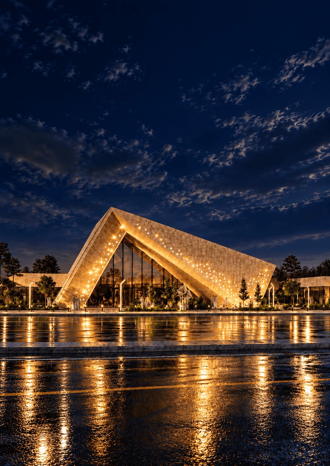 North Bustan Project — MDK Engineering Consultants
