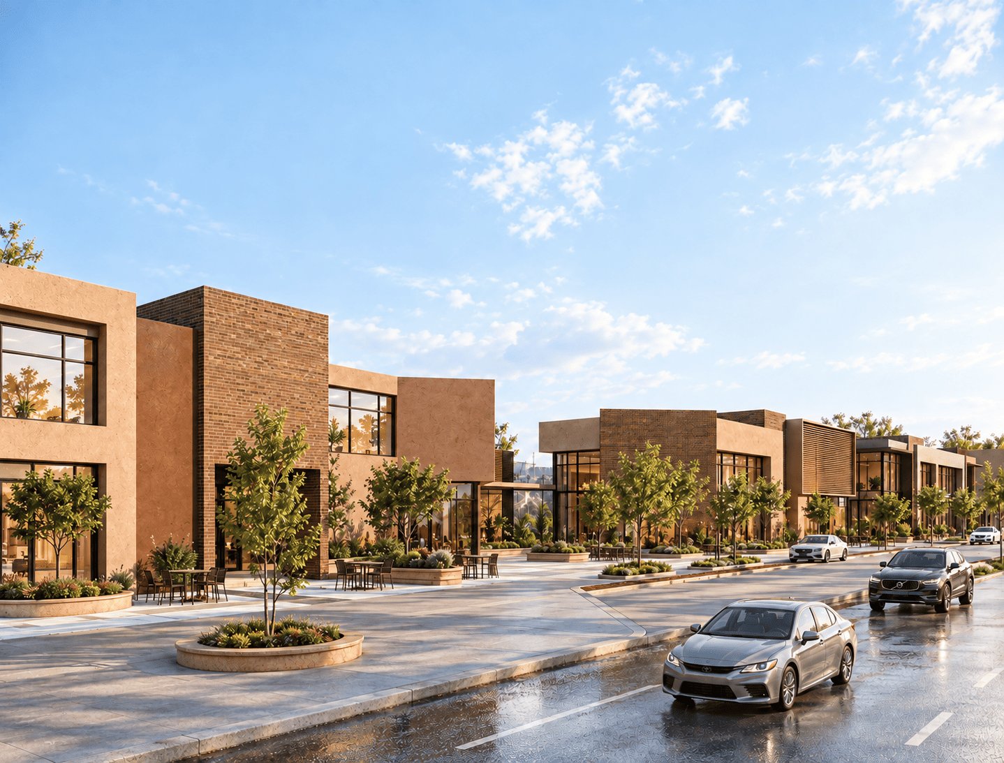 North Bustan Project — MDK Engineering Consultants